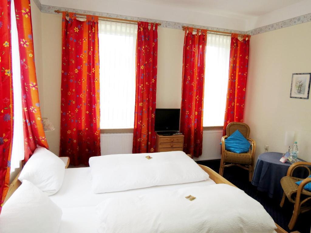 Hotel Waldschloesschen Plein Zimmer foto